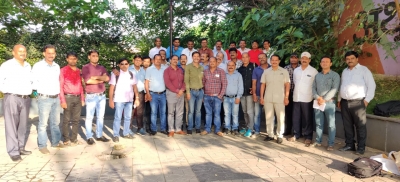 शिक्षकों से संबंधित विभिनन समस्याओं पर रखी अपनी बात