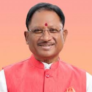 *मुख्यमंत्री श्री विष्णु देव साय सुशासन तिहार अंतर्गत राजनांदगांव में आयोजित जनसमस्या निवारण शिविर में हुए शामिल*