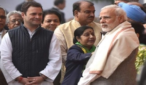 बहुमत से दूर नजर आ रहे मोदी, सरकार बनाने में अन्य दलों की होगी अहम भूमिका: सर्वे