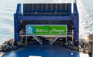 भारत ने रचा इतिहास: मुंबई में बना बैटरी आधारित कार्गो वेसल, समुद्री परिवहन में नई क्रांति