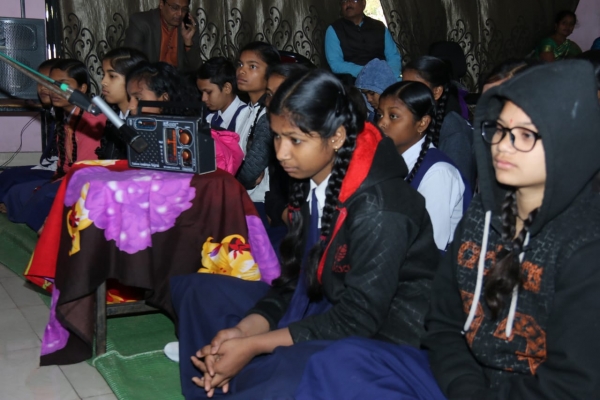 मुख्यमंत्री ने पालकों से कहा-बच्चों पर परीक्षा में उच्च अंक लाने का दबाव न डाले : परीक्षा की तैयारी में दें सहयोग