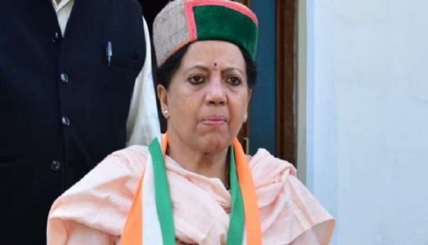 हिमाचल प्रदेश कांग्रेस अध्यक्ष प्रतिभा सिंह की खरगे से मांग, संगठनात्मक इकाइयों का गठन करें