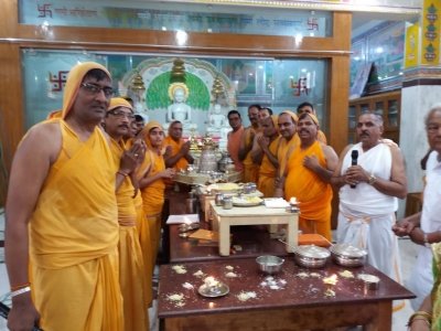 जैन समुदाय का पर्युषण पर्व का हुआ शुभारंभ