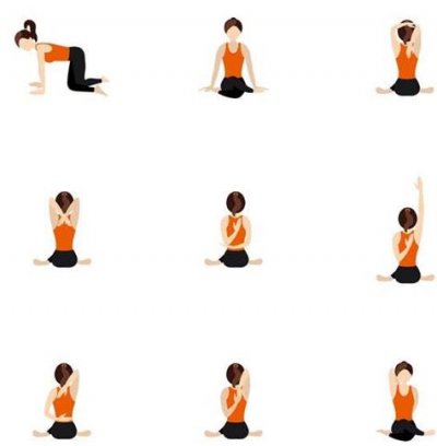 जानिए गोमुखासन योग के फायदे