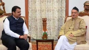 राज्यपाल ने भाजपा को सरकार बनाने का न्यौता दिया