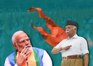 पीएम मोदी ने राष्ट्रीय स्वयंसेवक संघ की प्रंशसा की, दुनिया का सबसे बड़ा गैर-सरकारी संगठन बताया