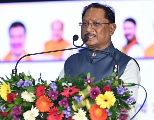 वृद्धजनों के सम्मान और कल्याण के लिए सरकार प्रतिबद्ध : मुख्यमंत्री श्री विष्णु देव साय*