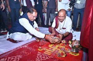 धमतरी के कुरूद विधानसभा क्षेत्र को मिला विकास का महा-उपहार*