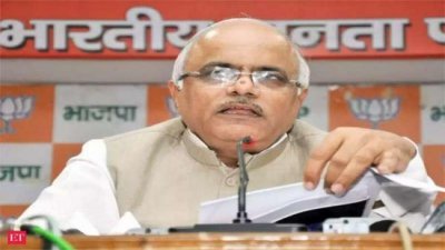 BJP उपाध्यक्ष विनय सहस्रबुद्धे बोले- महाराष्ट्र में बीजेपी की सरकार, फ्लोर टेस्ट के लिए भी तैयार