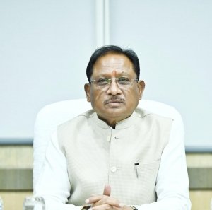 मुख्यमंत्री  साय ने जीएसटी विभाग की समीक्षा बैठक में कर अपवंचन पर सख्ती के दिए निर्देश