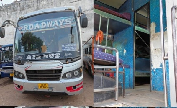 छत्तीसगढ़ में परिवहन विभाग का विशेष अभियान: 350 वाहनों की जांच, 5.50 लाख का जुर्माना वसूला