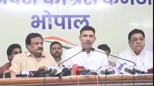 मप्र में हार की जिम्मेदारी ली जीतू पटवारी ने, बोले