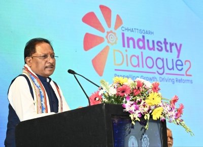 मुख्यमंत्री  साय ने वन क्लिक सिंगल विंडो सिस्टम 2.0 का किया शुभारंभ : इज ऑफ डूइंग बिजनेस में छत्तीसगढ़ बनेगा देश का अग्रणी राज्य