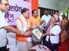 छत्तीसगढ़ की बहनों की सुरक्षा, सम्मान और सशक्तिकरण के लिए हमारी सरकार प्रतिबद्ध: मुख्यमंत्री श्री विष्णुदेव साय