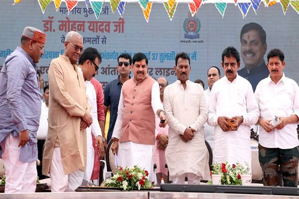 प्रदेश का सर्वांगीण विकास ही शासन का संकल्प : मुख्यमंत्री डॉ. यादव