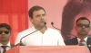 भारत माता की जय बोलकर अंबानी के लिए काम करते हैं मोदी: राहुल गांधी