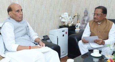 नौसेना के नए पोतों का नामकरण होगा छत्तीसगढ़ की नदियों के नाम पर, प्रदेश में सेना भर्ती रैली का प्रस्ताव मुख्यमंत्री विष्णुदेव साय