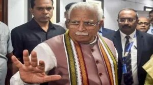 कांग्रेस ने उठाया ग्लोबल वार्मिंग का मुद्दा, खट्टर बोले-मुझे तो मंत्री बने एक ही माह हुआ