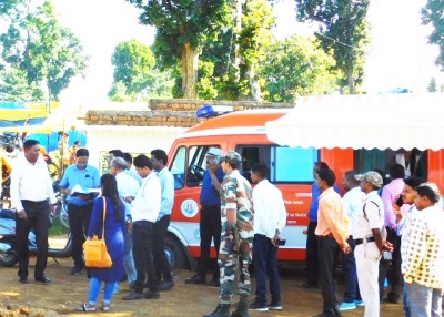 मुख्यमंत्री हाट बाजार क्लिनिक योजना बनी मरीजों के लिए संजीवनी