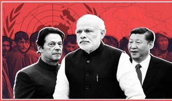 भारत ने चीन को लिया आड़े हाथ, कहा- UNSC में कश्मीर का मुद्दा उठाने से बचे