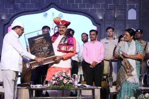 लोकमाता देवी अहिल्या बाई होल्कर ने किया सनातन संस्कृति को गौरवान्वित : मुख्यमंत्री डॉ. यादव