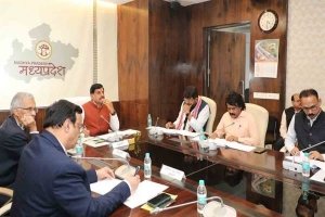 डेयरी विकास के साथ दुग्ध उत्पादन को बढ़ाएं : मुख्यमंत्री डॉ. यादव