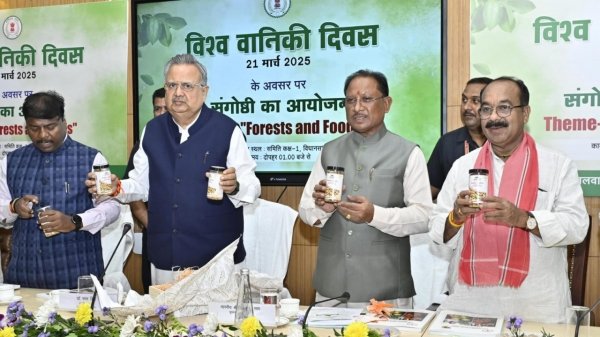 ऑक्सीजोन की तरह पूरे देश को ऑक्सीजन प्रदान कर रहा है छत्तीसगढ़ – मुख्यमंत्री  विष्णुदेव साय