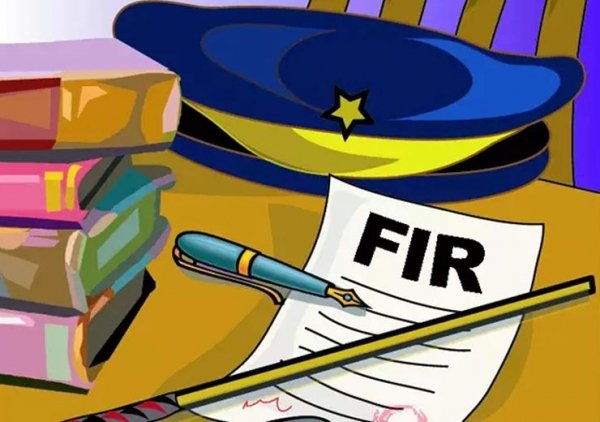 नफरत फैलाने के आरोप में समाचार चैनल और एंकर पर FIR दर्ज