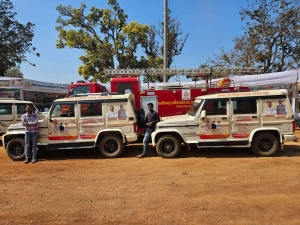 Sushasan Express brings governance to Narayanpur&rsquo;s last-mile