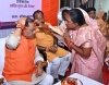 पत्रकार बहनों ने मुख्यमंत्री की कलाई पर बांधी राखी : जनसेवा के मार्ग पर अटूट संकल्प और प्रगति की दी शुभकामनाएं