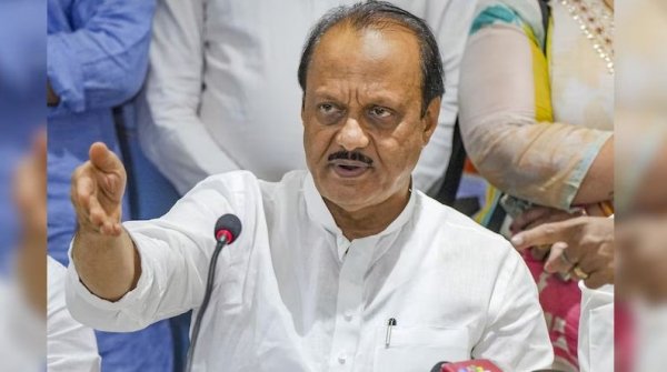 एनसीपी विभाजन का फैसला मेरा नहीं विधायकों के समर्थन से लिया