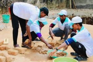 Where Guns Fall Silent, Foundations of a Future Rise