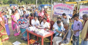 हाट-बाजार क्लीनिक से स्वास्थ्य जांच और उपचार में हो रही आसानी