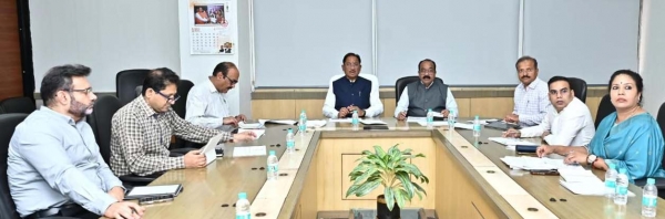 25 मार्च से 06 अप्रैल तक होगा &lsquo;खेलो इंडिया ट्राइबल गेम्स छत्तीसगढ़-2026&rsquo; का होगा आयोजन