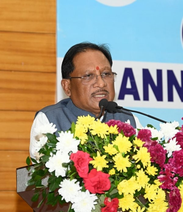 मुख्यमंत्री  विष्णुदेव साय की बड़ी सौगात : जिले के दो सड़कों के निर्माण के लिए 11 करोड़ 44 लाख रुपए