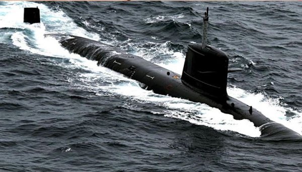 लंबे समय तक पानी के नीचे रह सकेंगी भारतीय पनडुब्बियां