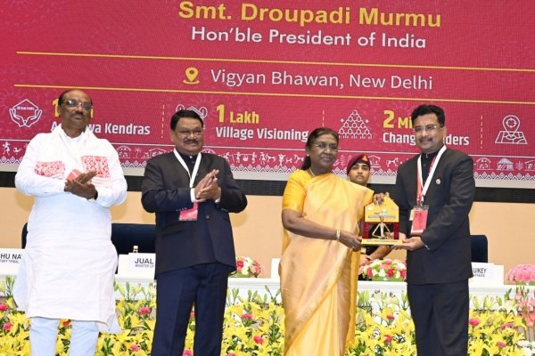 छत्तीसगढ़ ने एक बार फिर राष्ट्रीय पटल पर बनाई अपनी पहचान