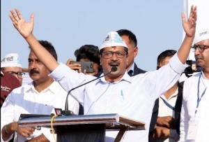 दिल्ली पर 'पूर्ण जीत' के लिए आप ने बनाई जमीनी रणनीति, वोटरों से सीधी पहुंच बना रहे नेता