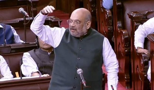 पूरे देश में लागू करेंगे NRC, किसी भी धर्म के लोगों को डरने की जरूरत नहीं: अमित शाह