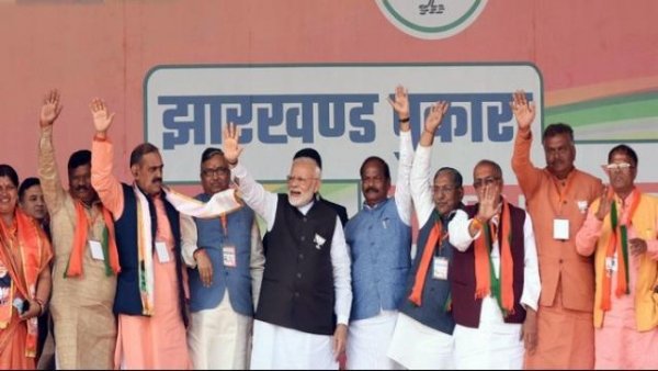 JMM से 15 फीसदी अधिक वोट पाकर भी सत्ता नहीं बचा पाई BJP, आंकड़ों में देखें वोट फीसदी और नफा-नुकसान