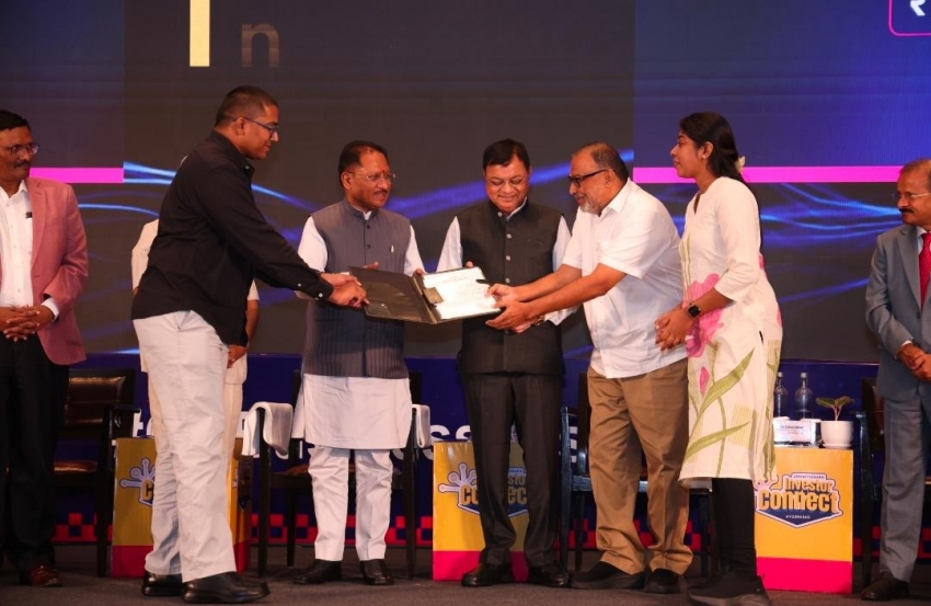 विशेष लेख: विजन 2047 की ओर बढ़ता छत्तीसगढ़: उद्योगों से आत्मनिर्भर और समृद्ध भविष्य की नई पहल