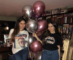 बर्थडे पर सैफ संग रोमांटिक हुईं करीना