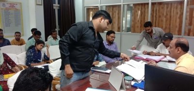 हितग्राहियों को जल्द होगा आवास निर्माण कार्य का भुगतान