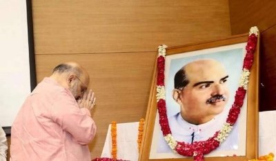 विश्वविद्यालयों में श्यामा प्रसाद पीठ और अध्ययन केंद्र स्थापित करे सरकार