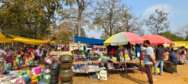 नक्सल मुक्त बीजापुर में विकास की नई दस्तक