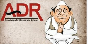 ADR रिपोर्ट का खुलासा: बिहार में 30% उम्मीदवार दागी, RJD सबसे आगे