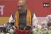 छत्तीसगढ़ चुनाव के लिए अमित शाह ने जारी किया भाजपा का संकल्प पत्र