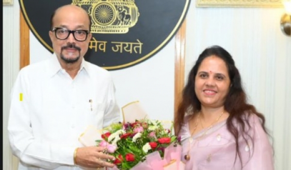 राज्यपाल  डेका ने गजराज बांध को शहर की पेयजल आपूर्ति के लिए उपयोगी बनाने की दिशा में की पहल