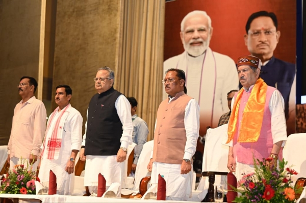 लोकतंत्र सेनानियों का त्याग नई पीढ़ी के लिए प्रेरणा है : मुख्यमंत्री विष्णुदेव साय