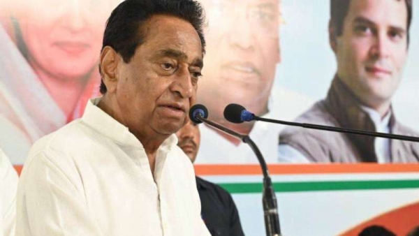 हमारी सरकार आने पर हम फिर से किसानों का कर्ज माफ करेंगे: कमलनाथ